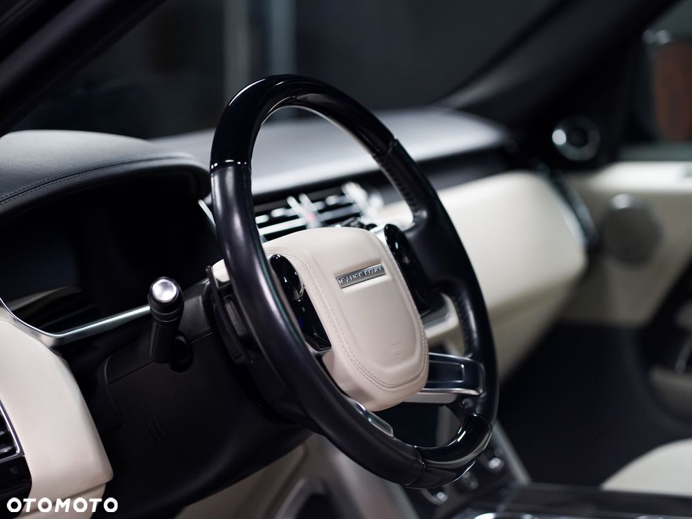 Land Rover Range Rover 4.4SD V8 Vogue - 36