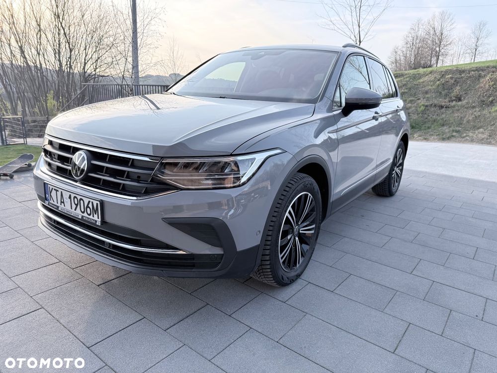Volkswagen Tiguan 1.5 TSI EVO Life DSG - 1
