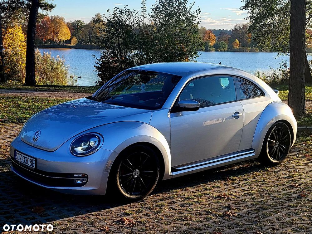 Volkswagen Beetle 2.0 TSI Sport - 7