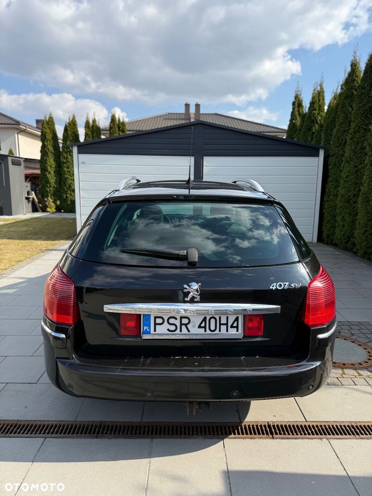 Peugeot 407 2.0 HDi Premium - 11