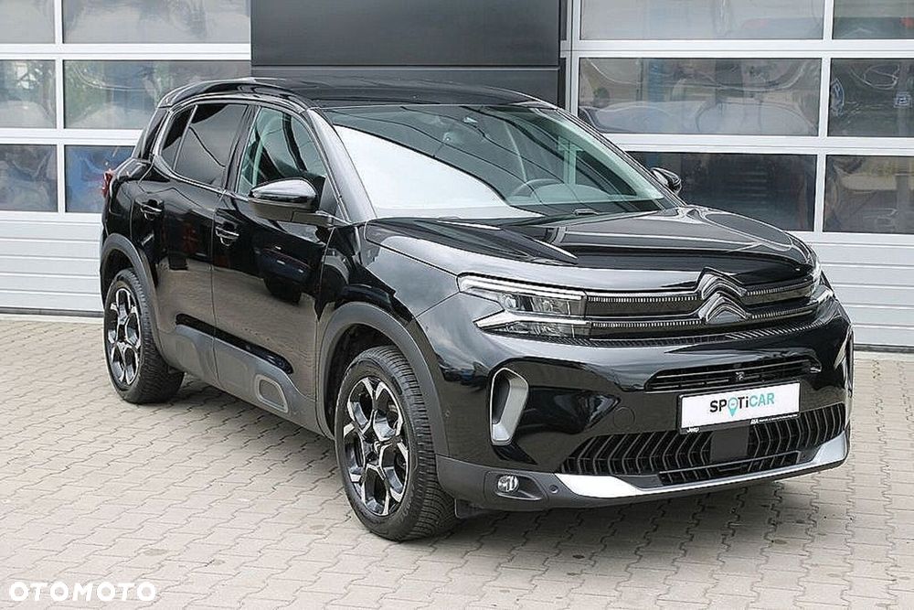Citroën C5 Aircross 1.5 BlueHDi Max EAT8 - 17
