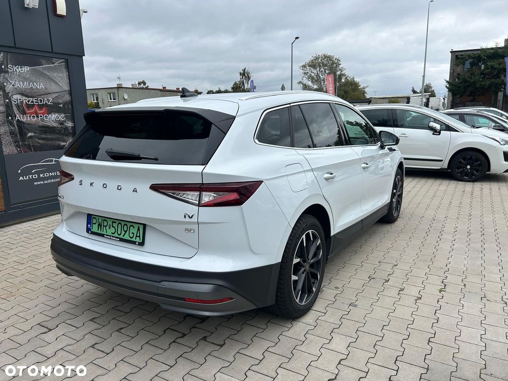 Skoda Enyaq 80 82kWh Plus - 5