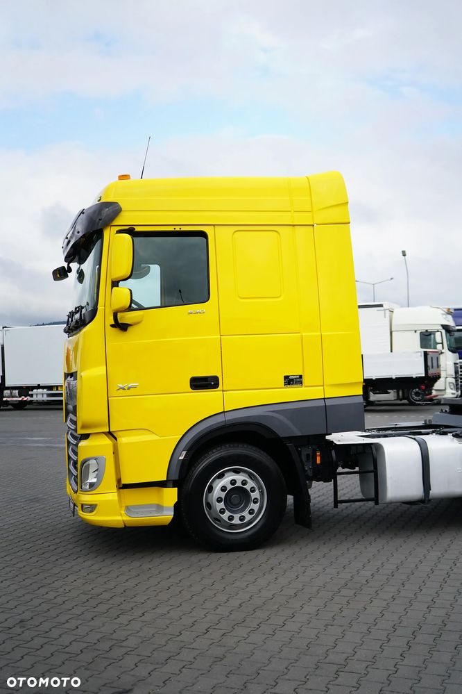 DAF / 106 / 530 / EURO 6 / ACC / SPACE CAB / MAŁY PRZEBIEG - 31