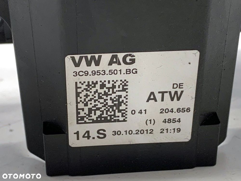 PRZEŁĄCZNIK ZESPOLONY - 148.00 PLN - VW PASSAT B7 Variant (365) 2010 - 2015 2.0 TDI 103 kW [140 - 3