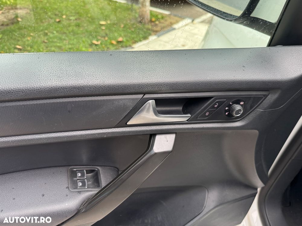 Volkswagen Caddy 2.0 TDI (7-Si.) DSG Maxi XTRA - 9