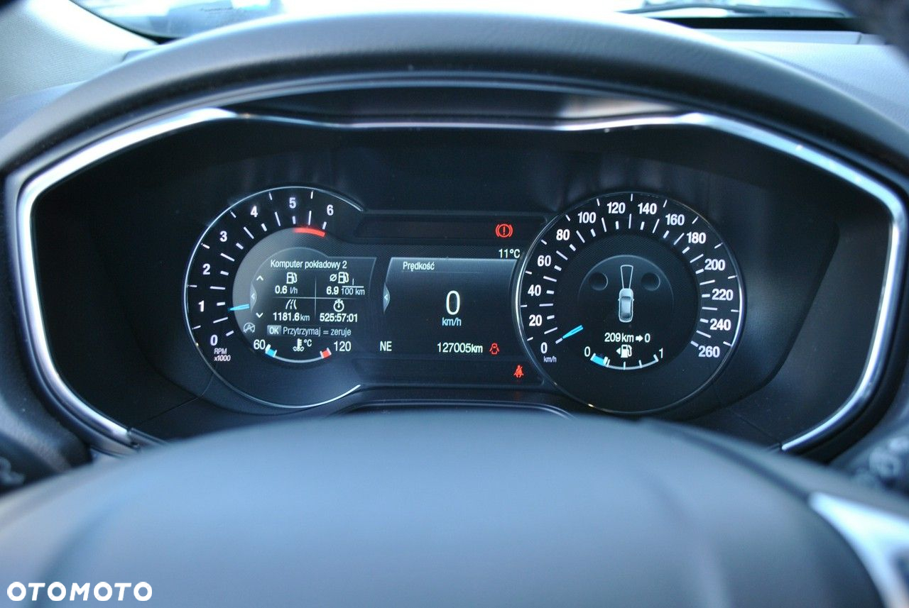 Ford Mondeo 2.0 EcoBlue Titanium - 21