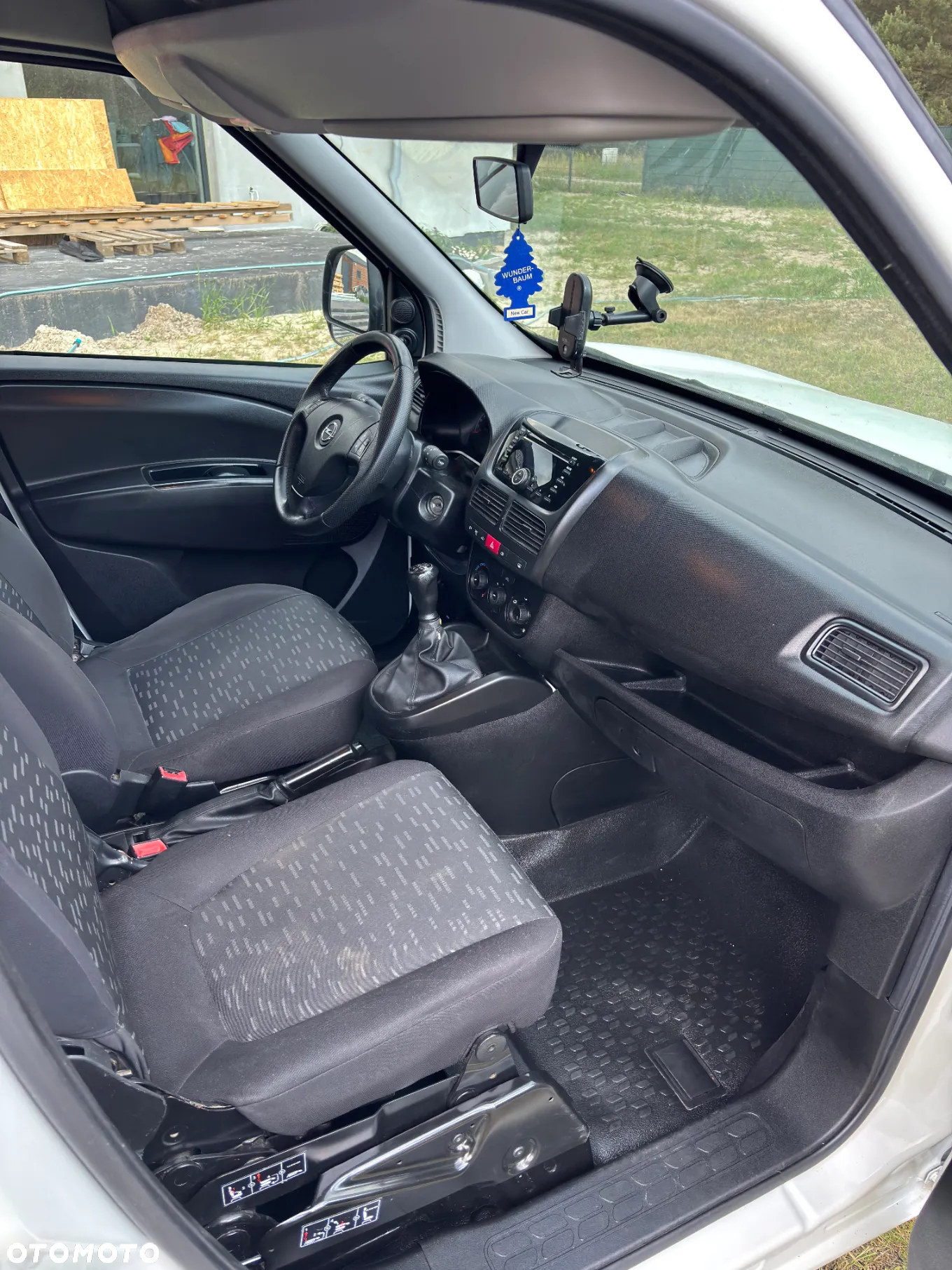 Opel Combo - 10