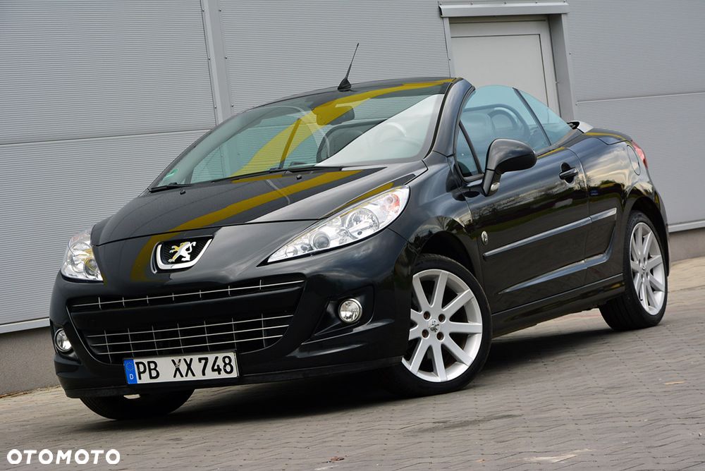 Peugeot 207 CC 1.6 HDi Sport - 28