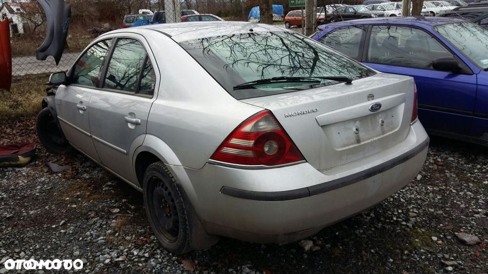 Części ford Mondeo mk3 2.0 115 KM krótkie wtryski hatchback Kombi - 2