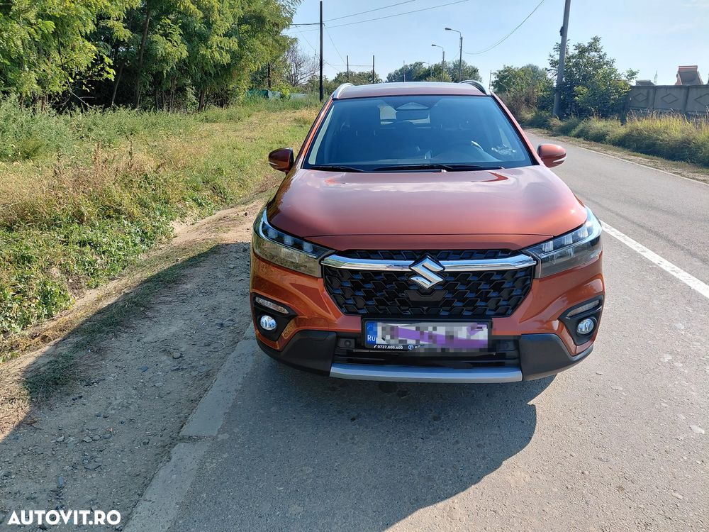 Suzuki S-Cross - 2