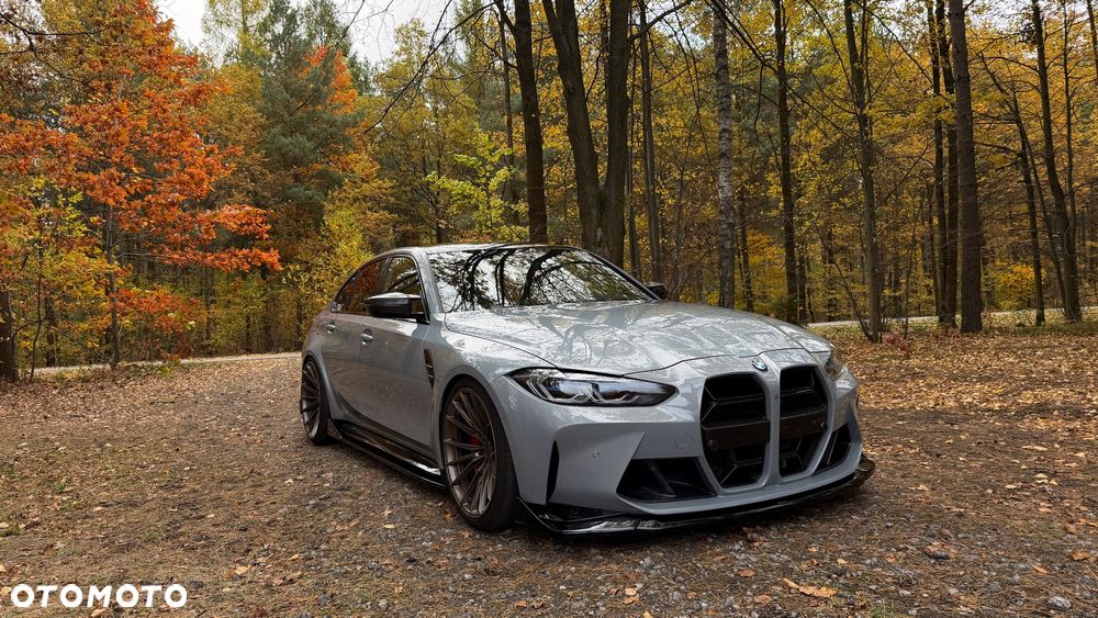 BMW M3 Competition - 17
