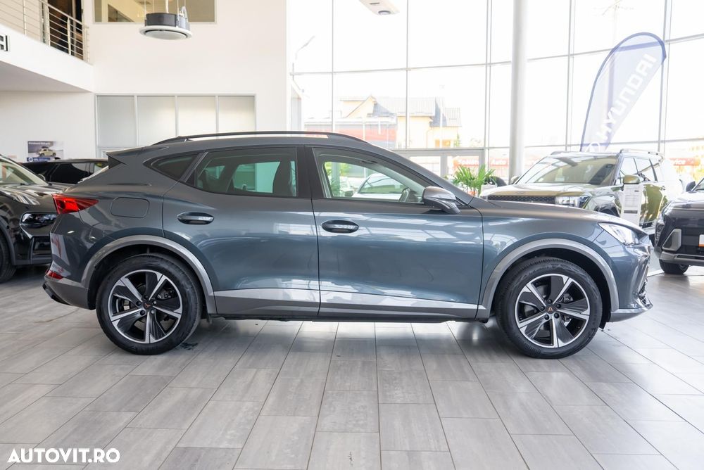 Cupra Formentor 1.4 e-HYBRID DSG - 10