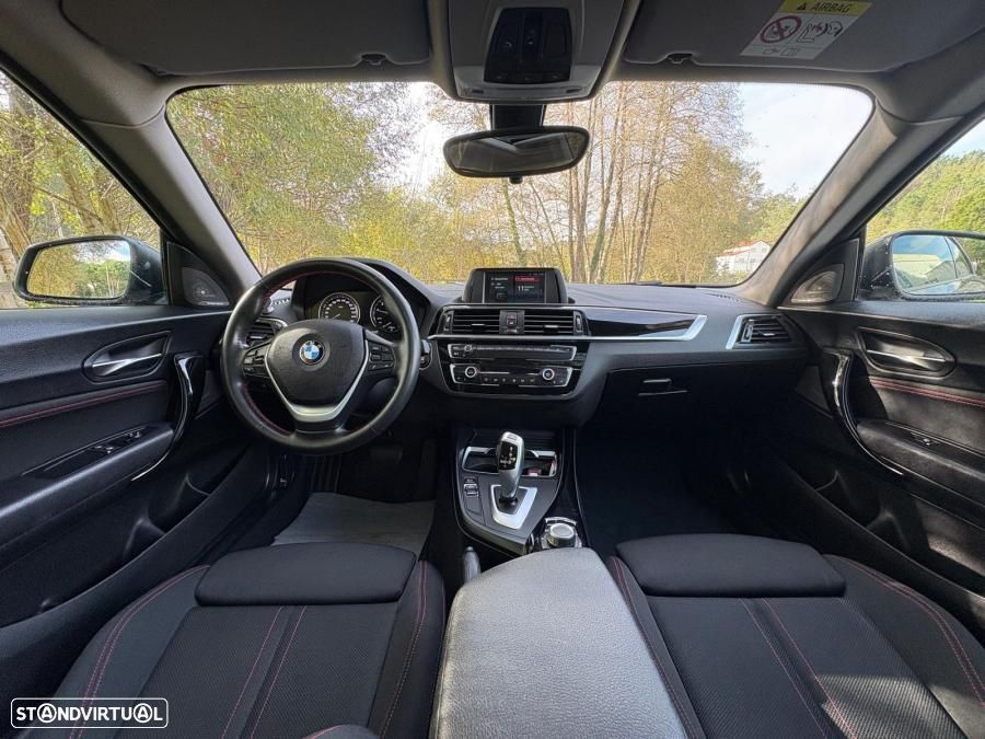 BMW 218 i Coupe Aut. Sport Line - 27