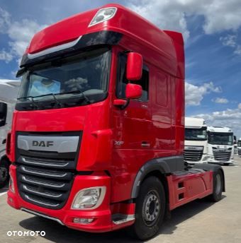 DAF XF SSC 480KM - 2