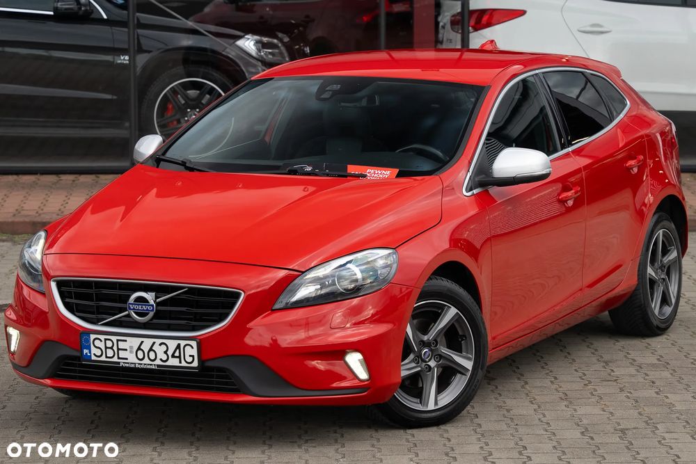 Volvo V40 D2 RDesign - 9