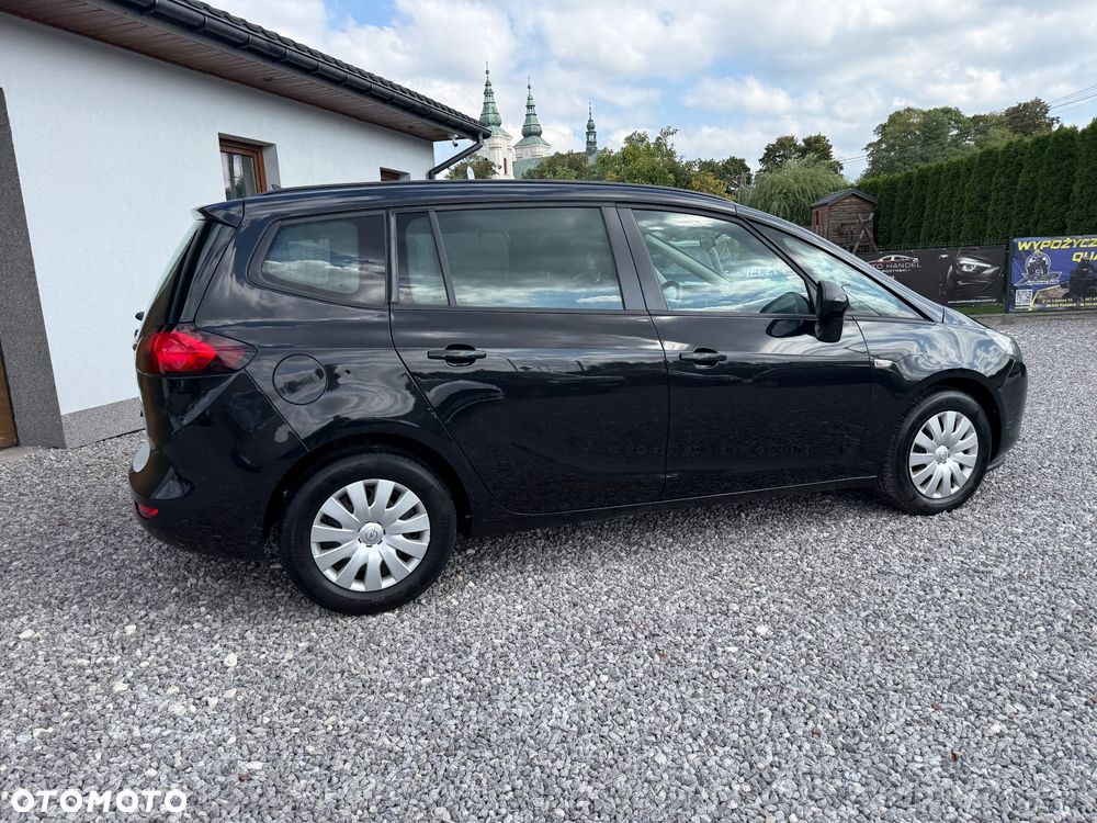 Opel Zafira 1.6 D Start/Stop Innovation - 26