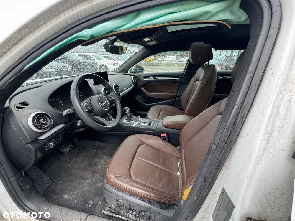 Audi A3 Limousine - 10