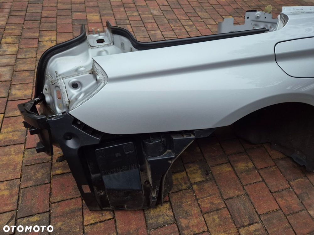 blotnik prawy tyl bmw f12 cabrio - 3