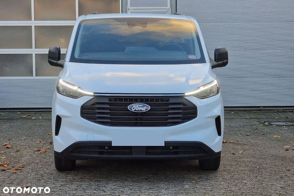 Ford Transit Custom 320 L2H1 Trend Zabudowa Brygadowa 2.0 150KM - 5