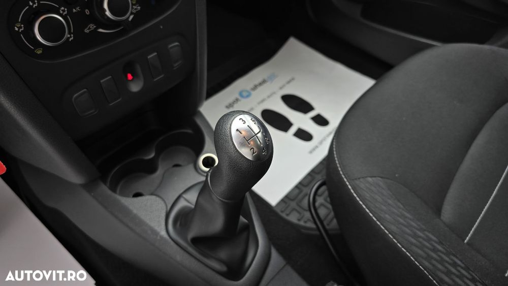 Dacia Logan 1.5 Blue dCi Laureate - 17