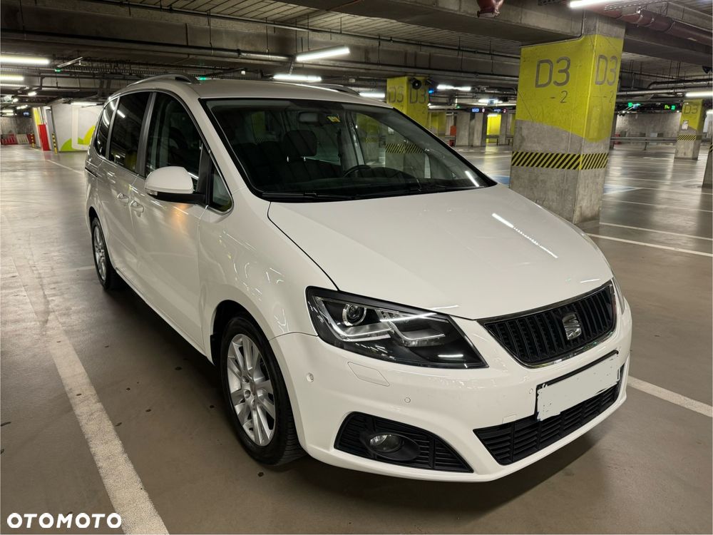 Seat Alhambra 2.0 TDI Style - 1