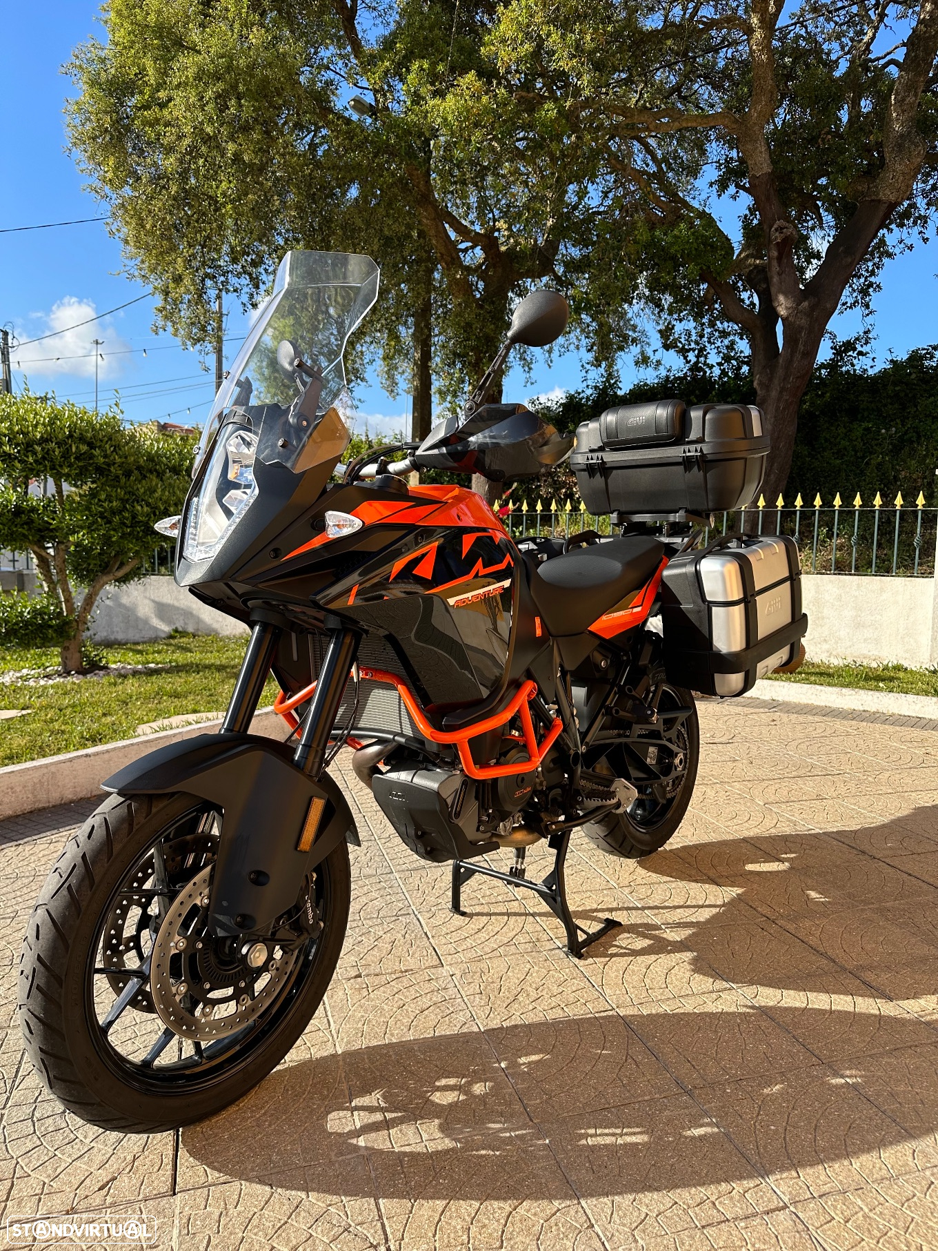 KTM 1090 Adventure S - 8