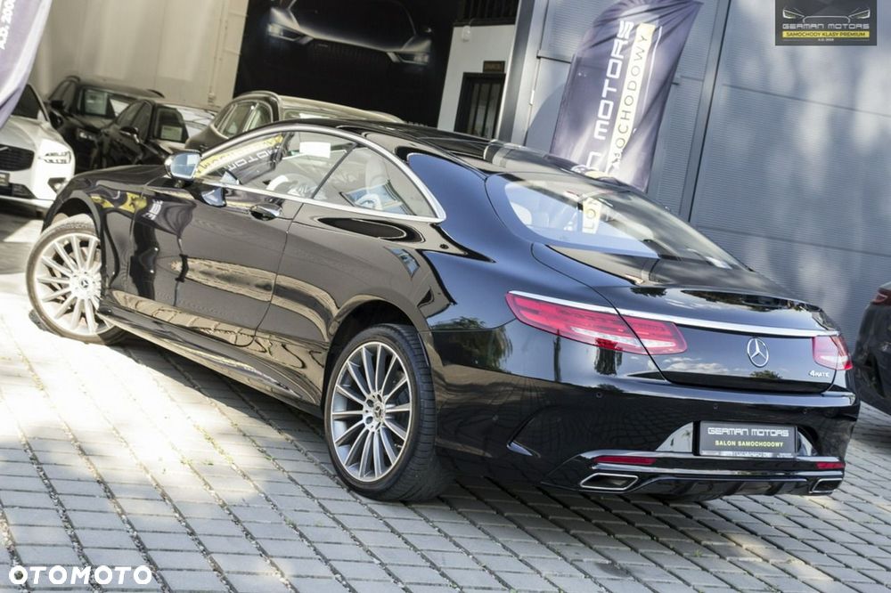 Mercedes-Benz Klasa S - 7