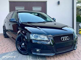 Audi A3 2.0 TFSI Sportback Attraction