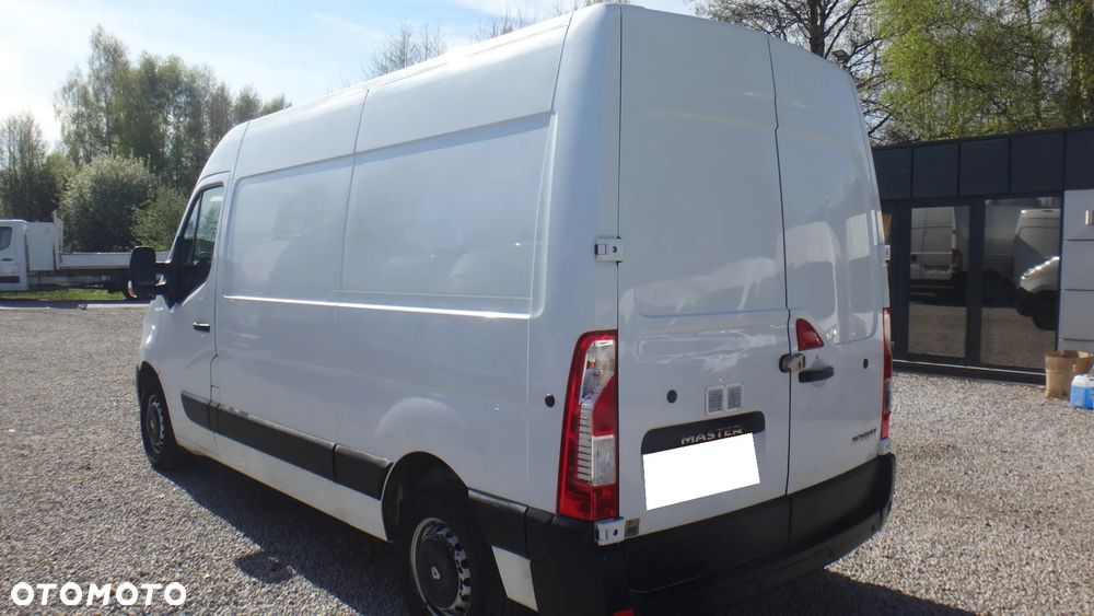 Renault Master - 1