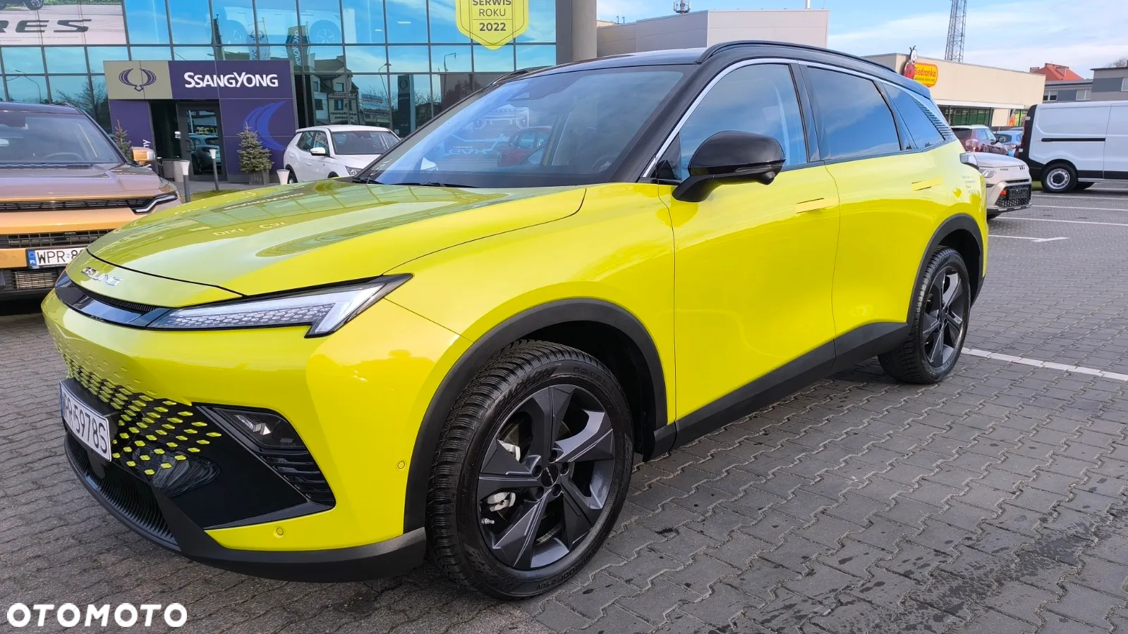 Baic Beijing 5 - 5