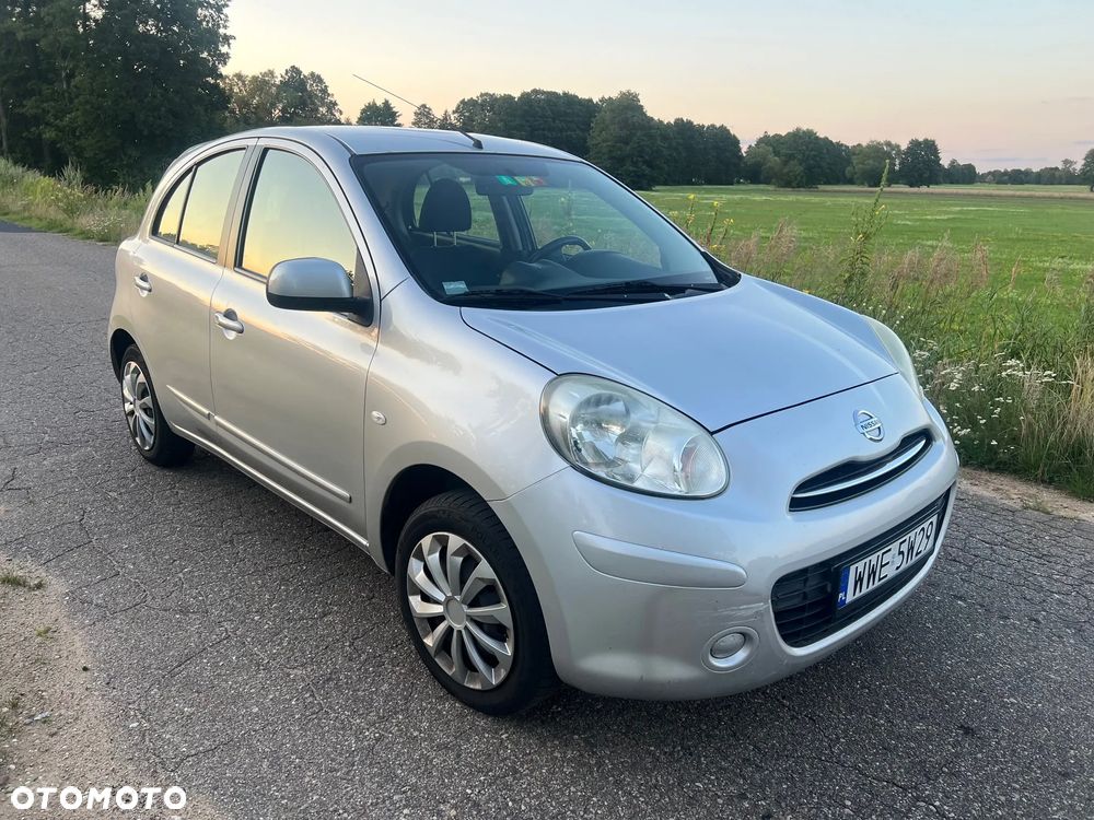 Nissan Micra 1.2 Acenta - 2
