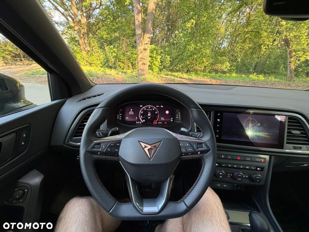 Cupra Ateca 1.5 TSI DSG - 19
