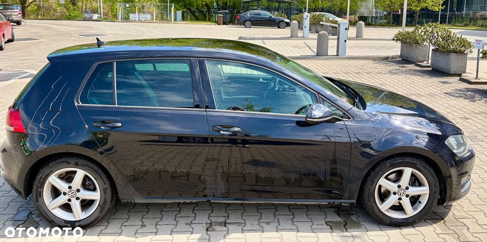Volkswagen Golf - 3