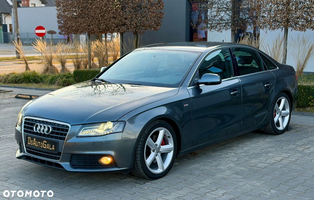 Audi A4 Limousine 1.8 TFSI S line Sportpaket (plus) - 5