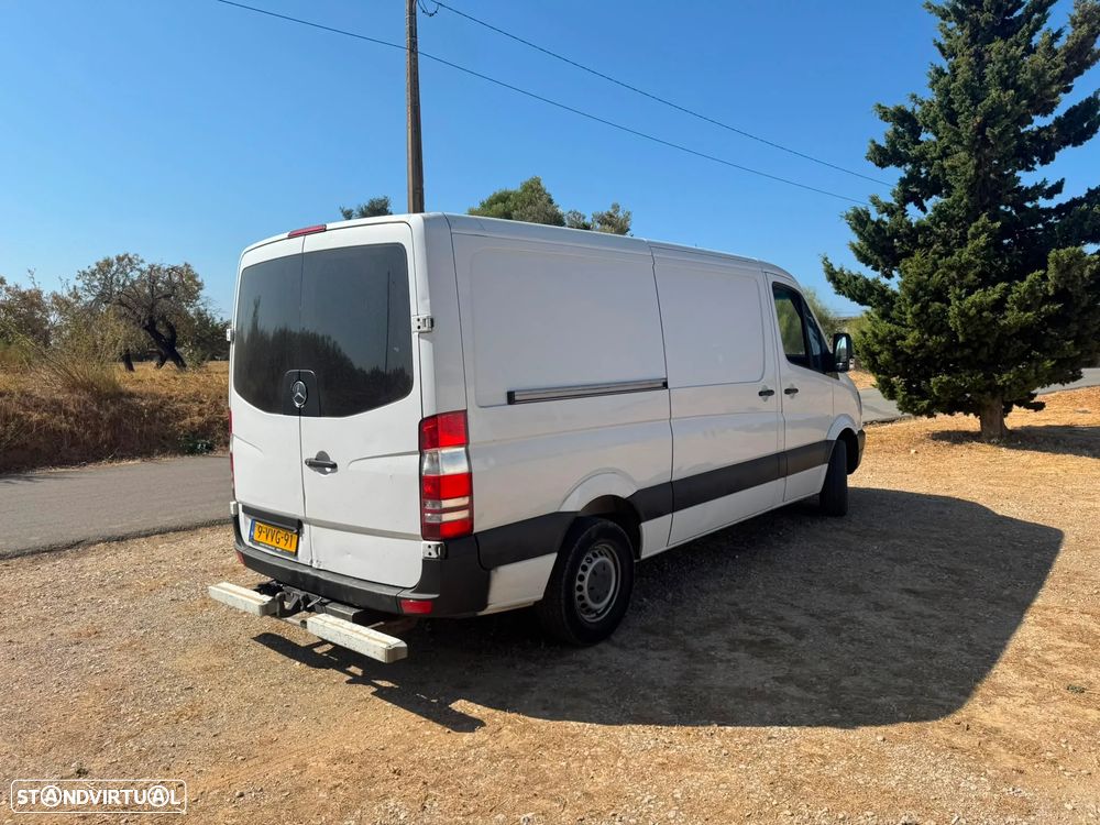 Mercedes-Benz sprinter - 1