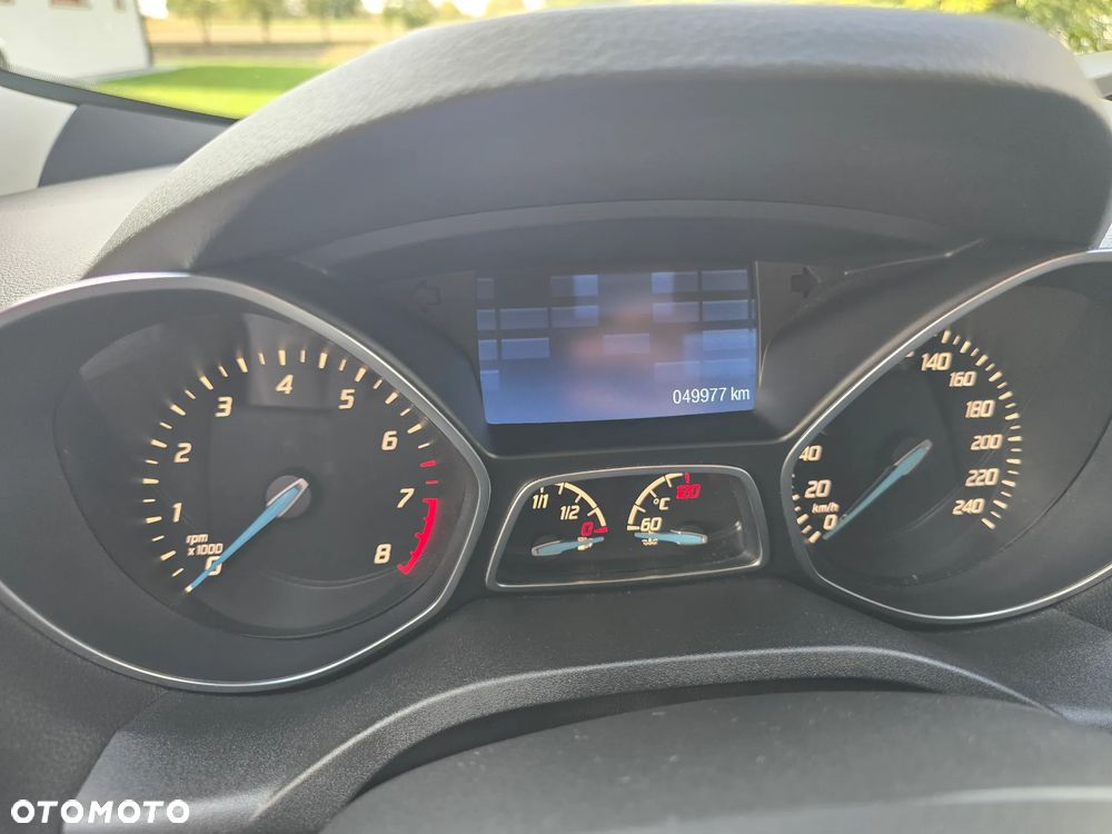 Ford Kuga - 19