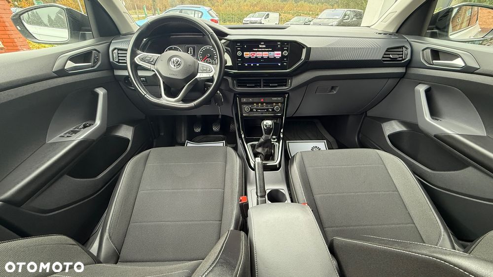 Volkswagen T-Cross 1.6 TDI SCR Style - 20