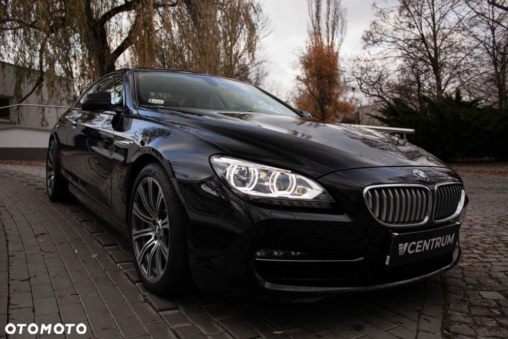 BMW Seria 6 650i - 10