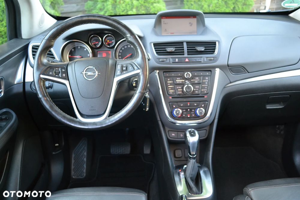 Opel Mokka 1.7 CDTI Automatik Edition - 25