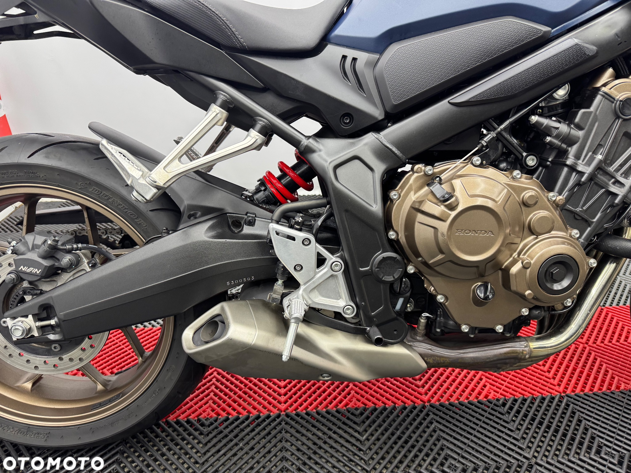 Honda CB - 36