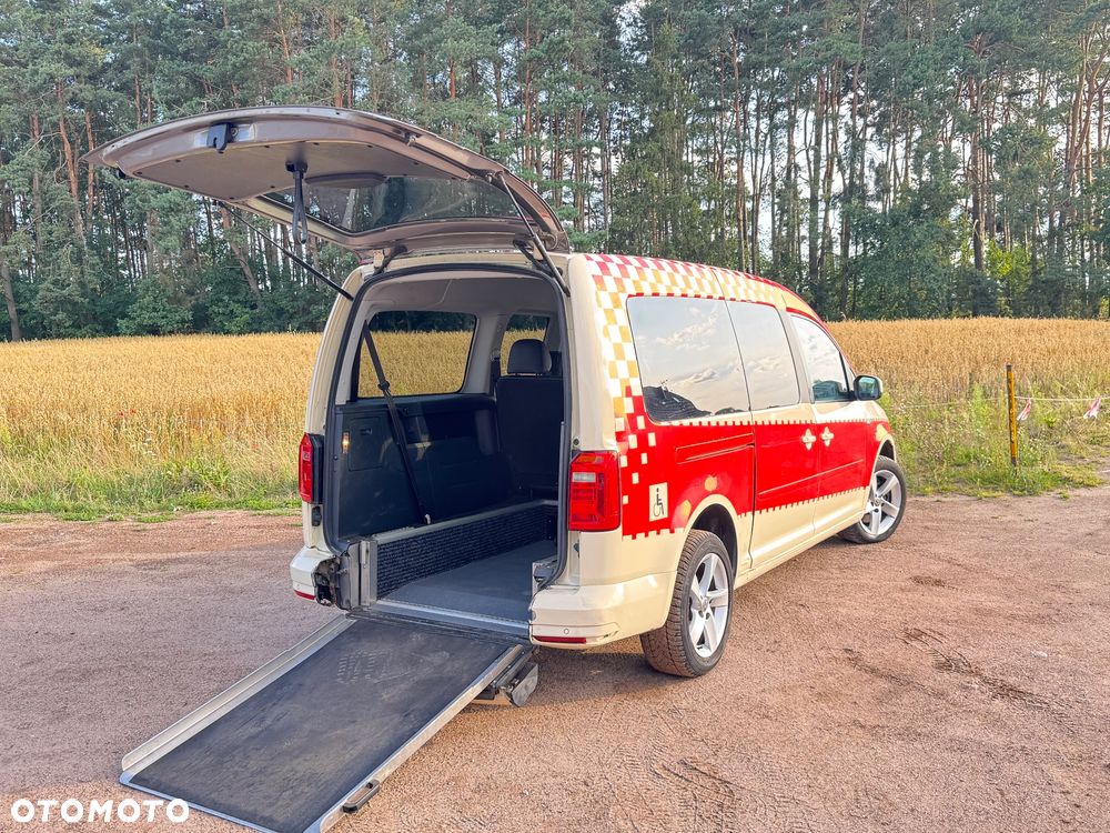 Volkswagen Caddy 2.0 (5-Si.) DSG Family - 1
