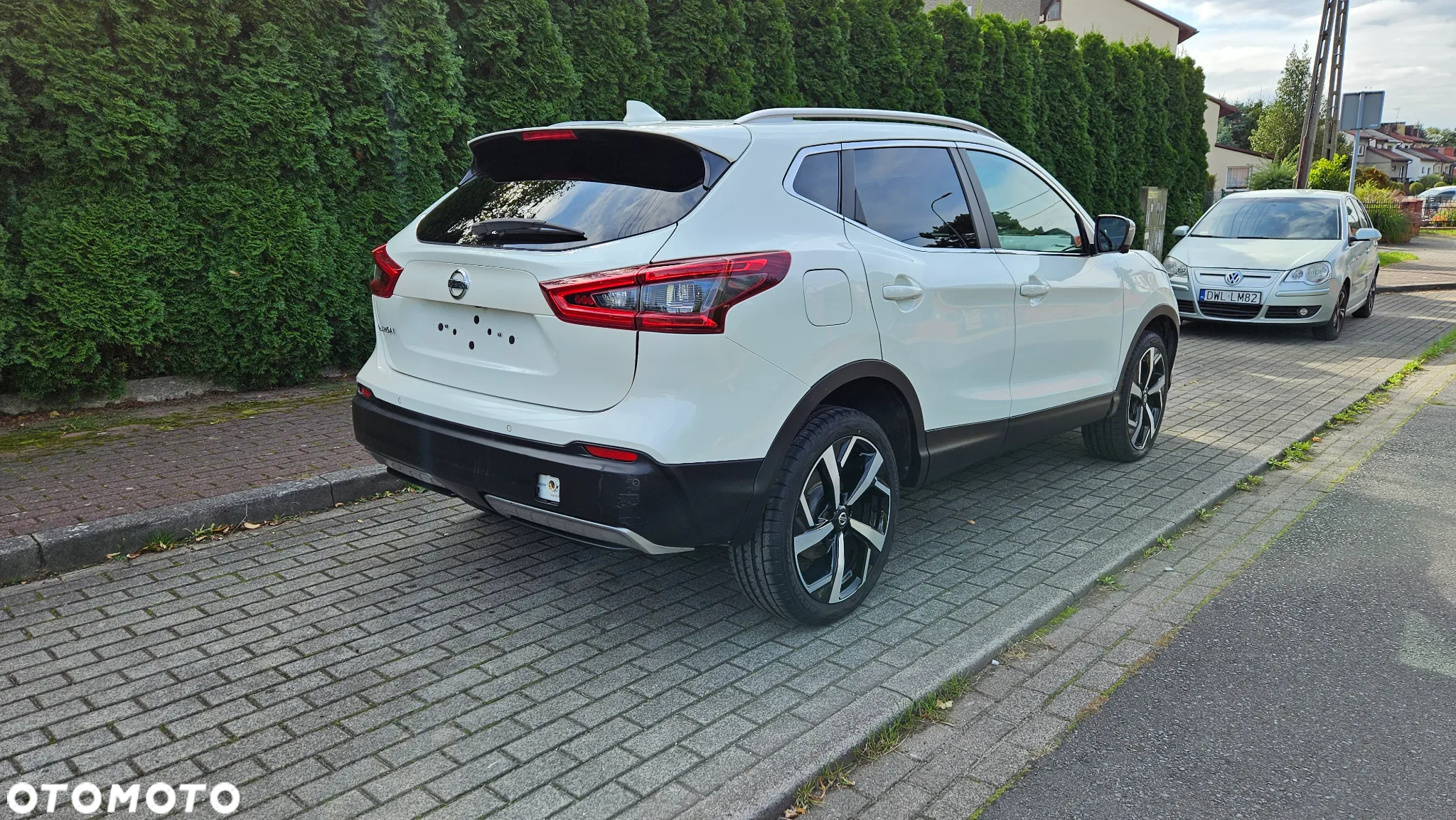 Nissan Qashqai 1.6 dCi ALL-MODE 4x4i TEKNA+ - 4