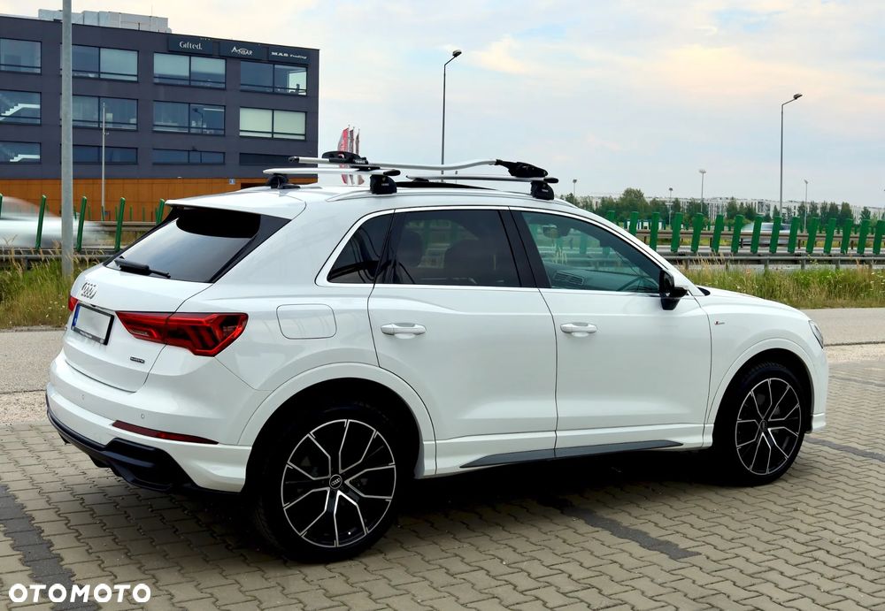 Audi Q3 45 TFSI Quattro S tronic S line - 8