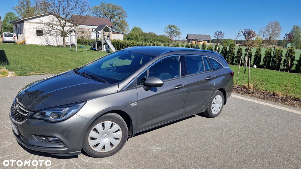 Opel Astra 1.4 T Dynamic - 3