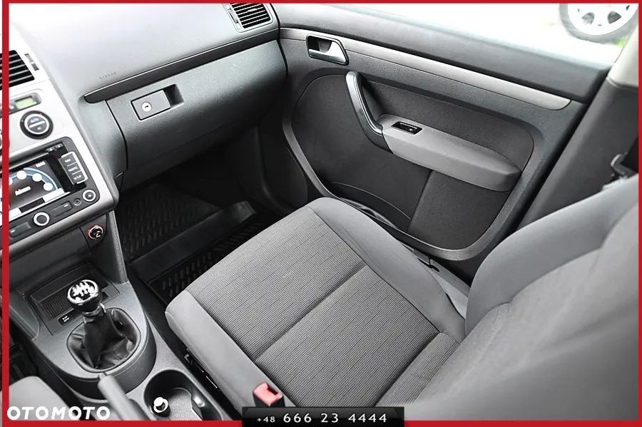 Volkswagen Touran 1.9 TDI DPF Goal - 19