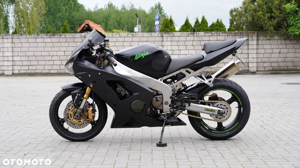 Kawasaki Ninja - 9