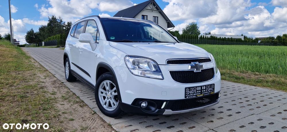 Chevrolet Orlando 1.8 LT+ - 10