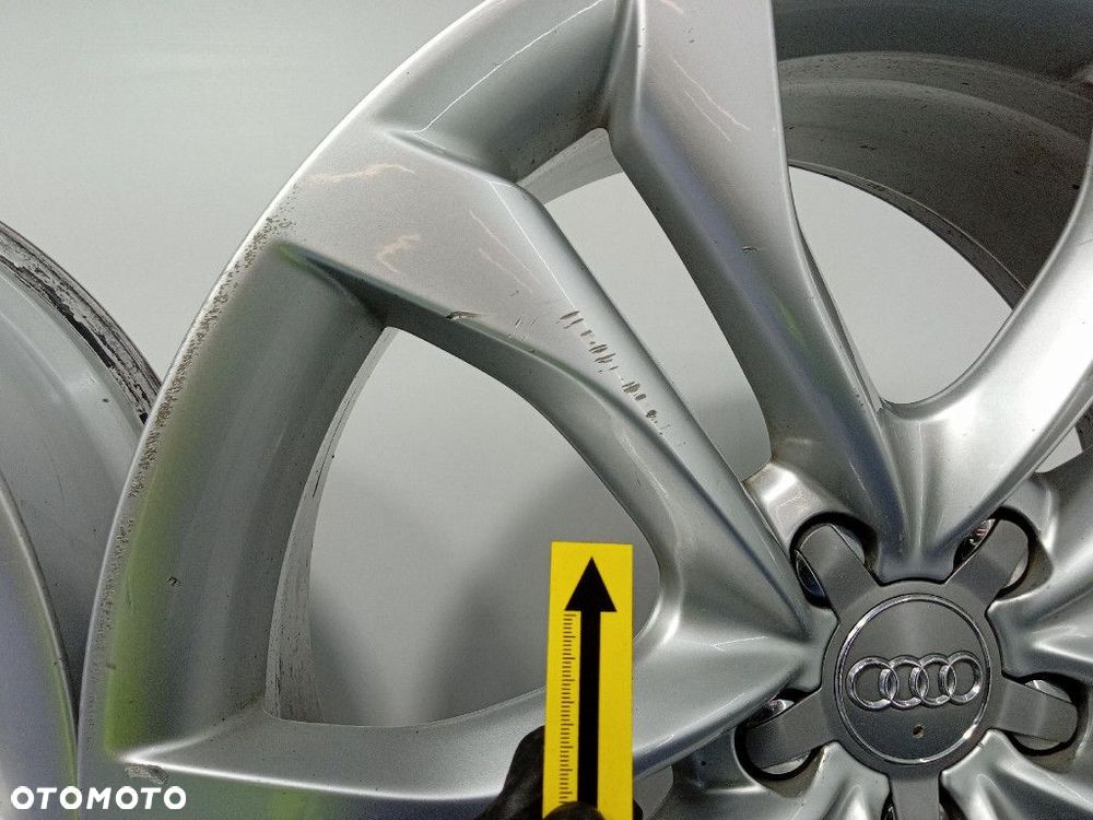 AUDI Q5 I 8R 08- FELGI ALUMINIOWE 5X112 8,5JX20  ET 33 8R0601025AP - 7