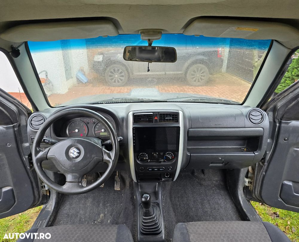 Suzuki Jimny - 9