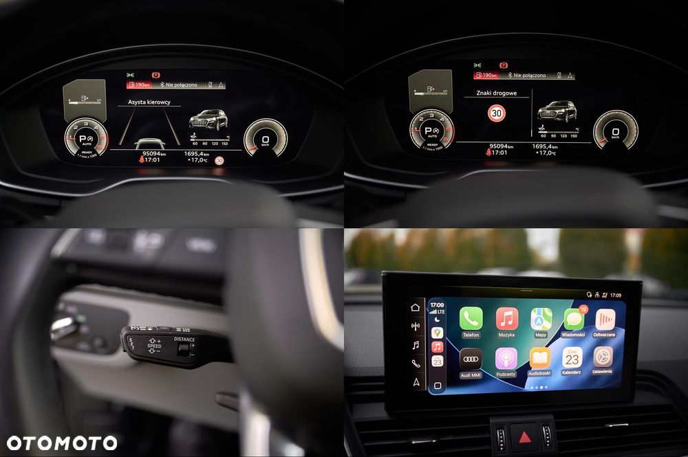 Audi Q5 40 TDI quattro S tronic advanced - 38